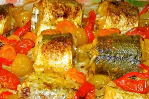 Скупаю килограммы этой копеечной рыбы, делаю вкуснейший обед на всю семью