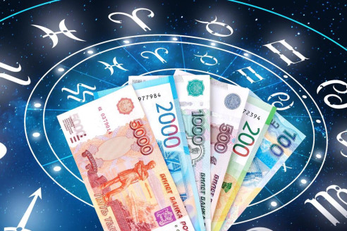 Финансовый гороскоп для всех знаков: кто сорвёт джекпот в 2026 году?